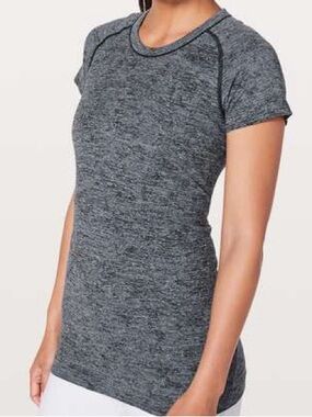 Lululemon Swiftly Full Length Textured Pattern